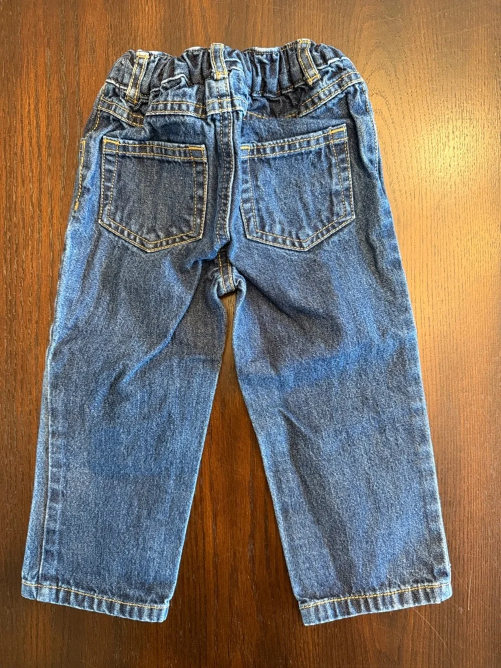 Carter's Baby Boy Plaid Shirt & Jeans Outfit Set 18M